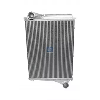 Intercooler, échangeur DT