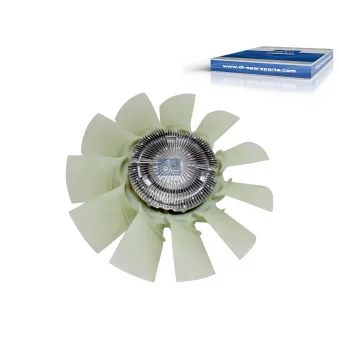 Ventilateur, refroidissement du moteur DT 2.15537