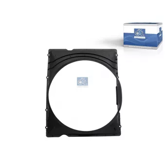 Déflecteur d'air de ventilateur DT 2.15541