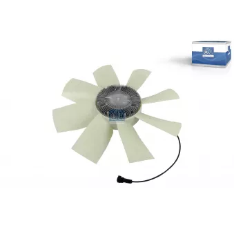 Ventilateur, refroidissement du moteur DT 2.15512