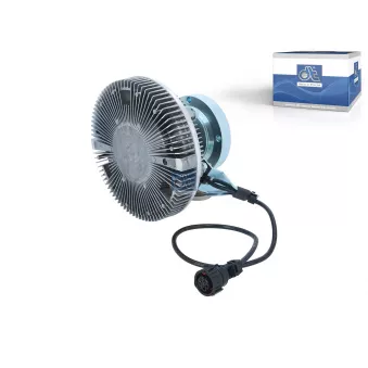 Embrayage, ventilateur de radiateur DT 2.15519