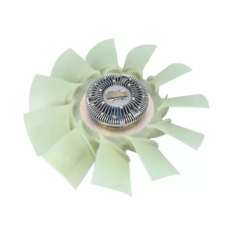 Ventilateur, refroidissement du moteur DT 2.15534