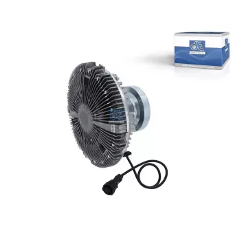 Embrayage, ventilateur de radiateur DT 2.15849