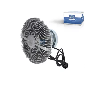 Embrayage, ventilateur de radiateur DT 2.15840