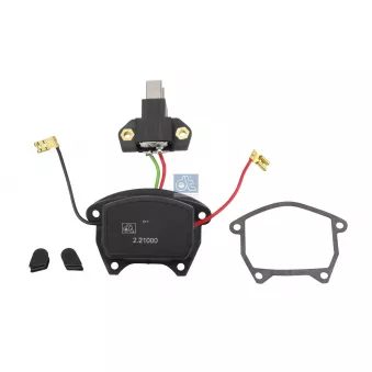 Régulateur d'alternateur DT