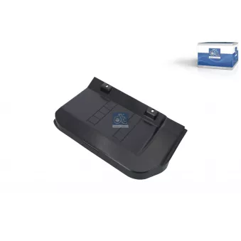 Couvercle, bac d'accumulateur DT 2.20017