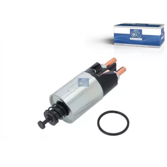 Contacteur, démarreur DT 2.22022