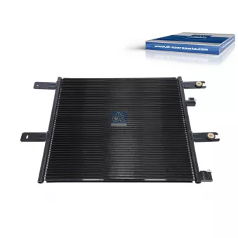 Condenseur, climatisation DT 2.15966