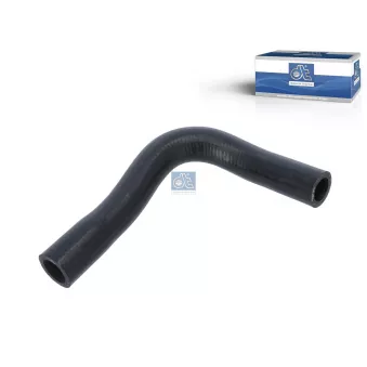Durite de radiateur DT 2.15998