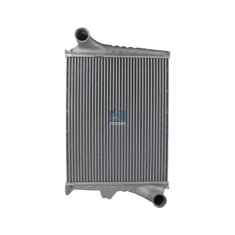 Intercooler, échangeur DT 2.15990