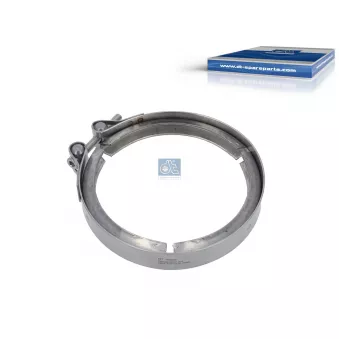 Pièce de serrage, échappement DT 2.18001