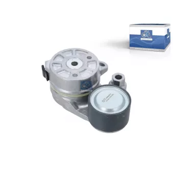 Tendeur de courroie, courroie trapézoïdale à nervures DT 2.21226