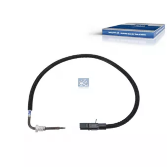 Capteur, température des gaz DT