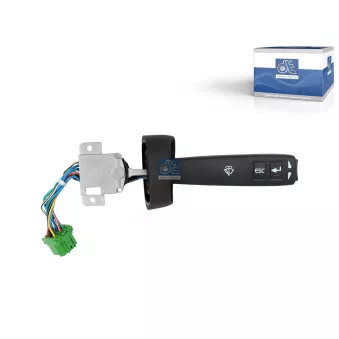Interrupteur d'essuie-glace DT 2.27303