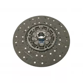 Disque d'embrayage DT