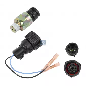 Capteur, système d'air comprimé DT 2.27020