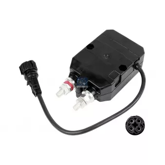 Interrupteur principal, batterie DT 2.26153