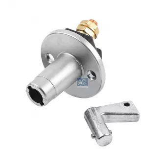 Interrupteur principal, batterie DT 2.26152