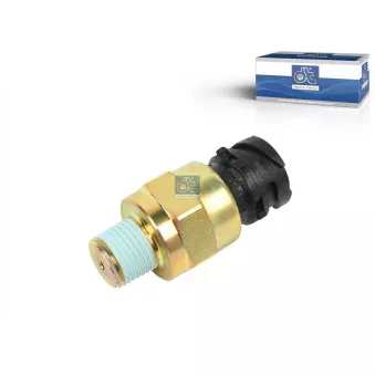 Capteur, système d'air comprimé DT 2.27151