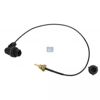 Interrupteur de température, ventilateur de radiateur DT