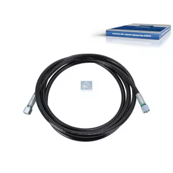 Tuyau d'embrayage DT