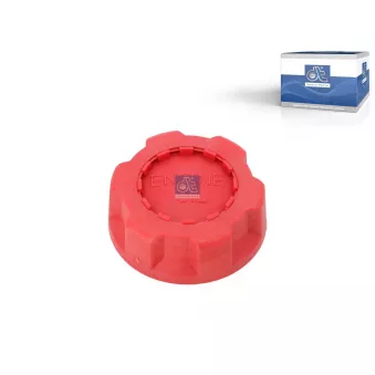 Bouchon, goulotte de remplissage d'huile DT