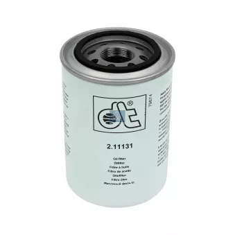 Filtre à huile DT 2.11131