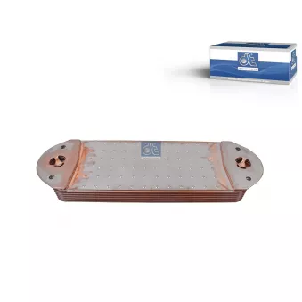 Radiateur d'huile DT 2.11466
