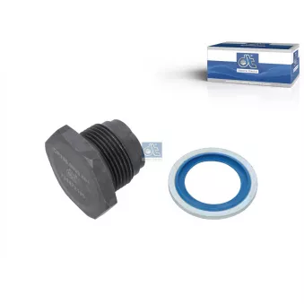 Vis-bouchon, carter d'huile DT 2.11001