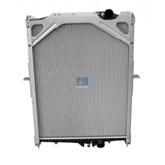 Radiateur, refroidissement du moteur DT 2.11057