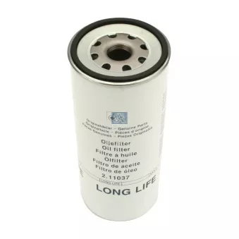 Filtre à huile DT 2.11037