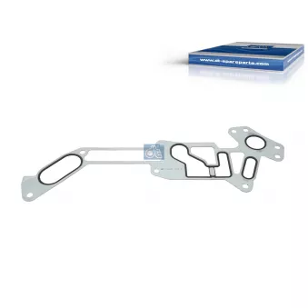 Joint d'étanchéité, boîtier de filtre à huile DT 2.11452