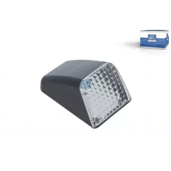 Feu d'encombrement DT