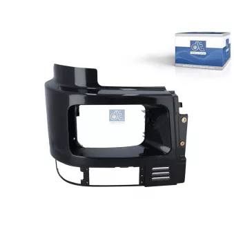 Boîtier, projecteur principal avant droit DT 2.24193