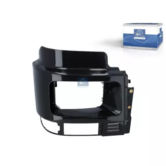 Boîtier, projecteur principal avant droit DT 2.24188