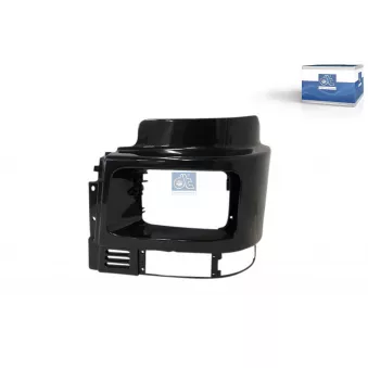 Boîtier, projecteur principal avant gauche DT 2.24187