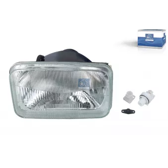 Projecteur principal DT