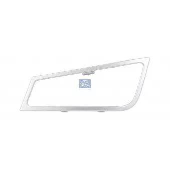 Cadre, projecteur antibrouillard DT 2.24468