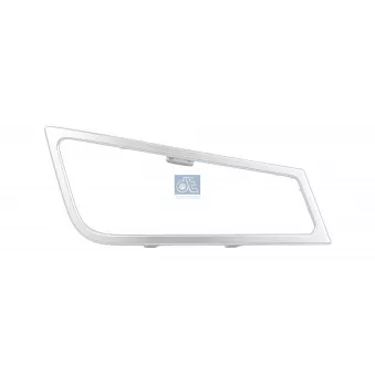 Cadre, projecteur antibrouillard DT 2.24469