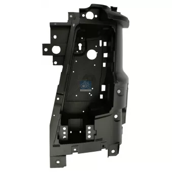 Boîtier, projecteur principal avant gauche DT