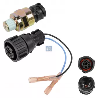 Capteur, système d'air comprimé DT 2.23025