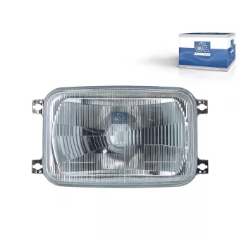 Optique, projecteur principal DT 2.24113