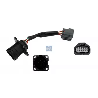 Câble électrique DT 2.24540