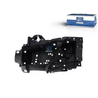 Boîtier, projecteur principal DT 2.24531