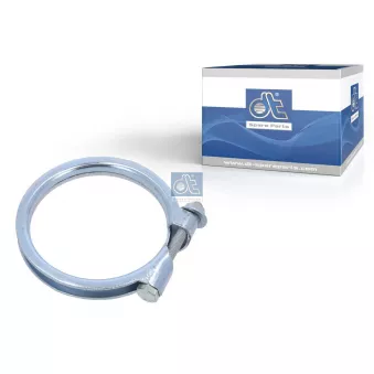 Raccord de tuyau, système d'échappement DT 2.14100