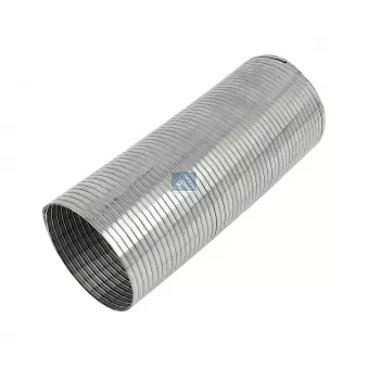 Tuyau flexible, échappement DT 2.14109SP
