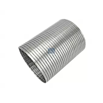 Tuyau flexible, échappement DT 2.14106
