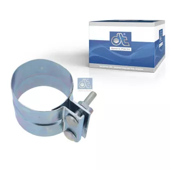 Raccord de tuyau, système d'échappement DT 2.14145