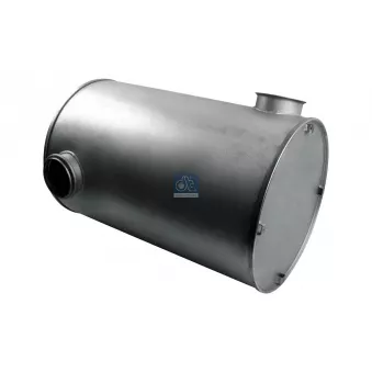 Pot de détente/silencieux arrière DT 2.14199