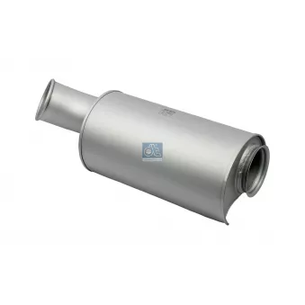 Pot de détente/silencieux arrière DT 2.14195